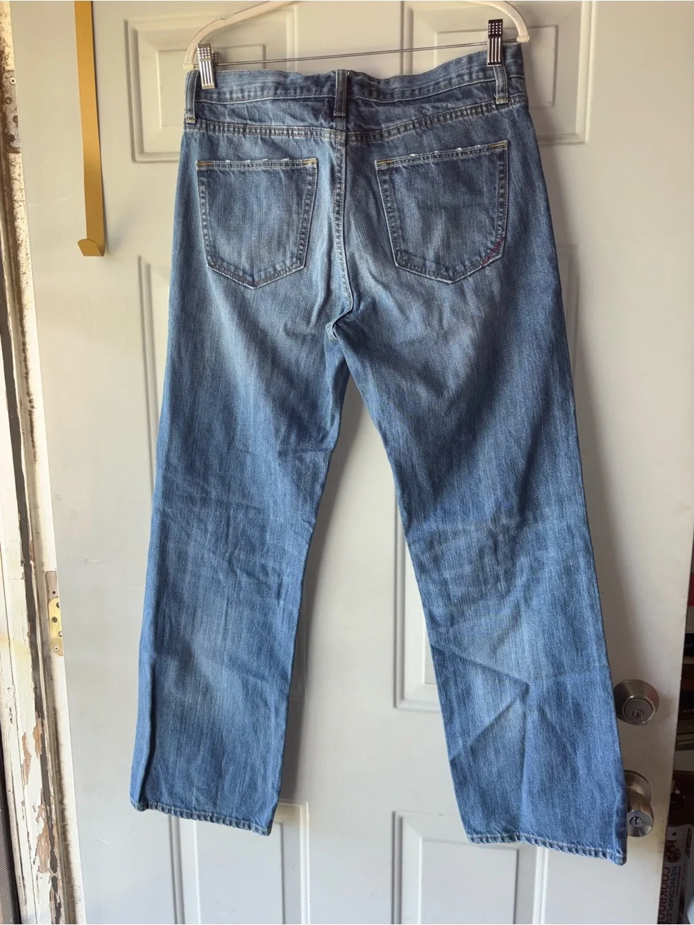 Banana Republic relaxed jeans size 32